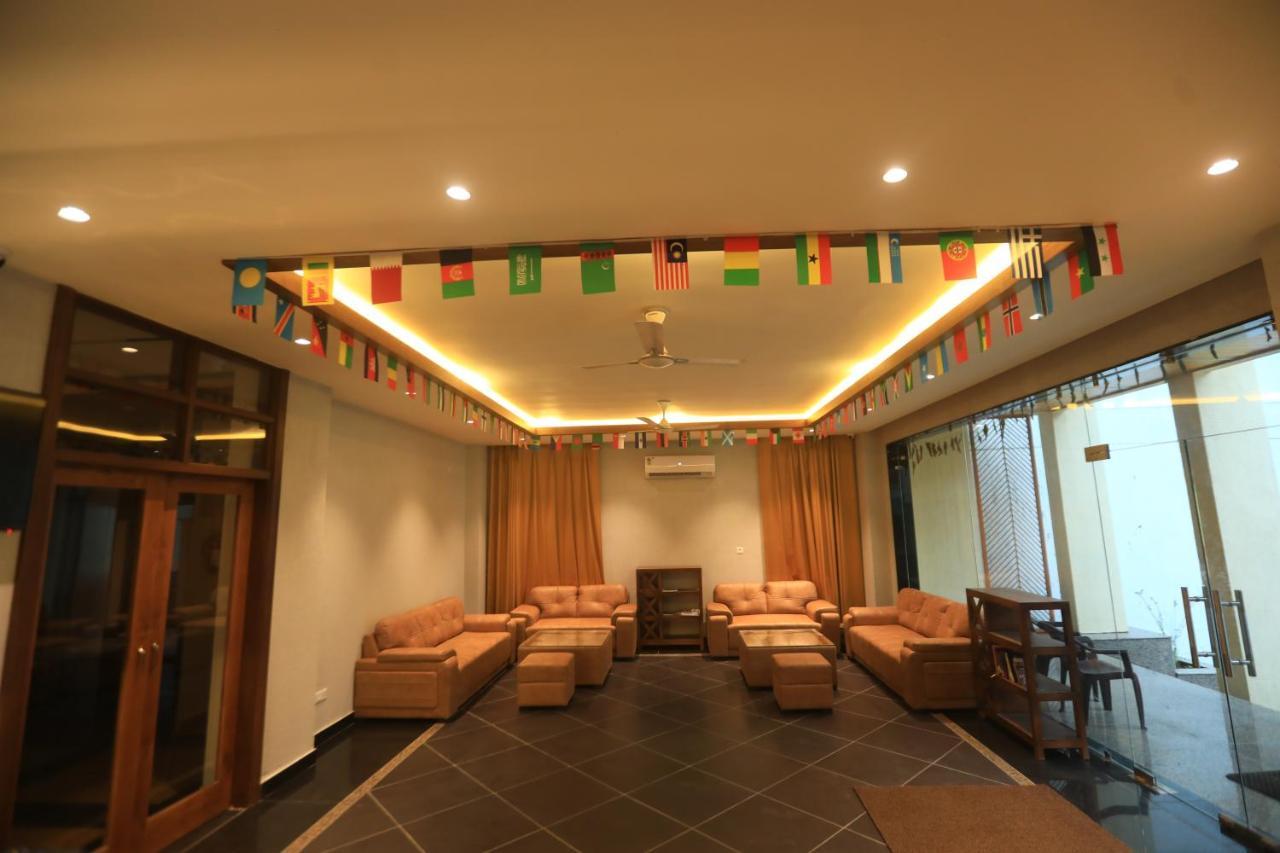 Hotel Aqua Vibes Rishīkesh Zewnętrze zdjęcie