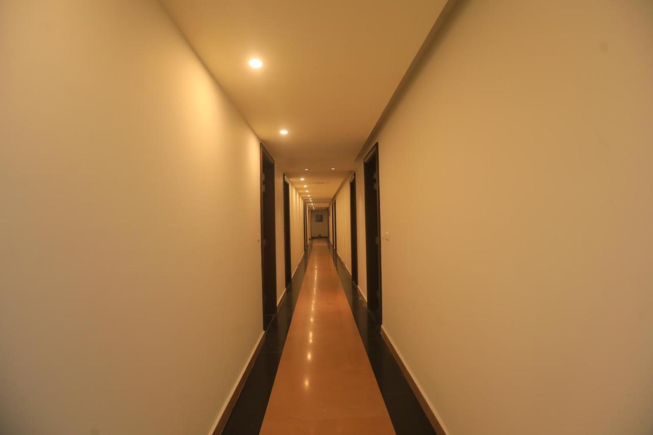 Hotel Aqua Vibes Rishīkesh Zewnętrze zdjęcie