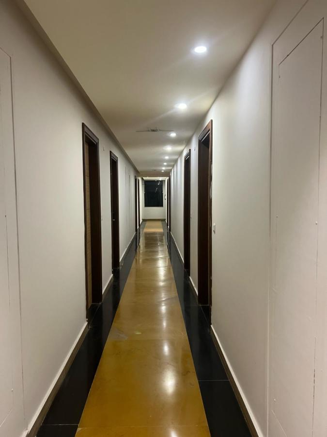 Hotel Aqua Vibes Rishīkesh Zewnętrze zdjęcie