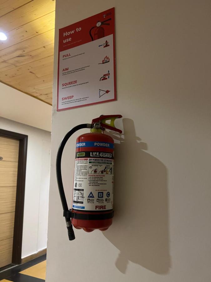 Hotel Aqua Vibes Rishīkesh Zewnętrze zdjęcie