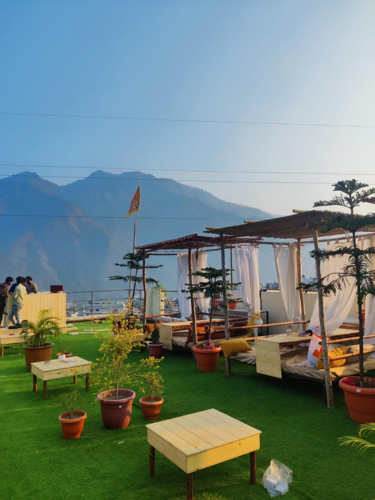 Hotel Aqua Vibes Rishīkesh Zewnętrze zdjęcie
