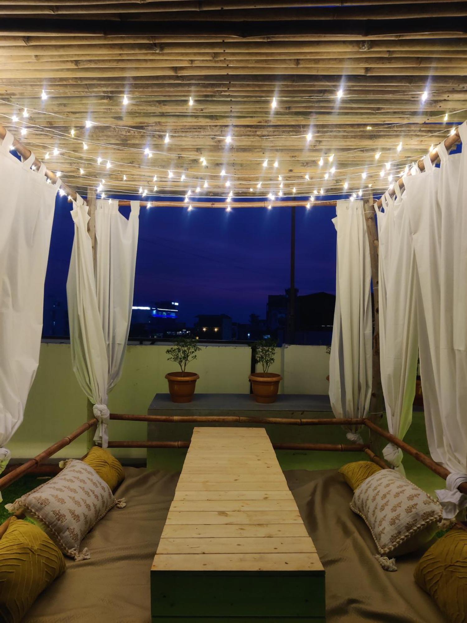 Hotel Aqua Vibes Rishīkesh Zewnętrze zdjęcie